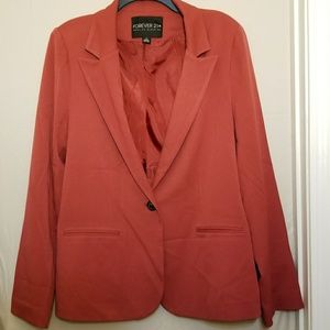 {FOREVER 21} Women's Blazer